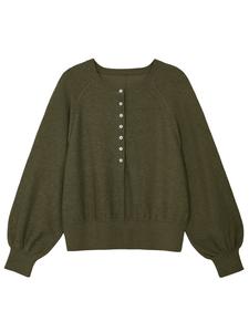 Imily Bela Свитер в зеленом цвете