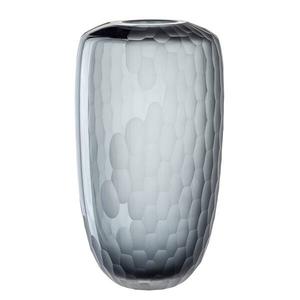 Декоративная ваза Leonardo Bellagio 36 cm, антрацитовый