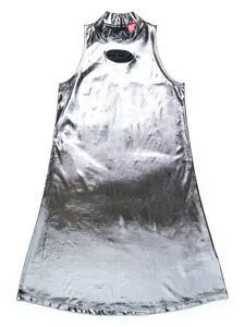 Платье Dstrol Diesel Kids, серебяный