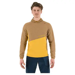 Флис Karpos Camoscio, золотой/желтый