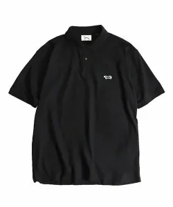 Мужские поло Penney's The Fox One Point Select Brands, цвет Black