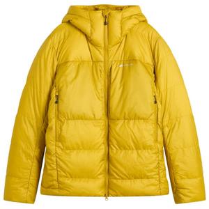 Пуховик Kamen xt с капюшоном Montane, Ginkgo Gold