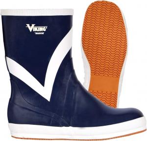 Унисекс ботинки Viking Marine Kadett, синий