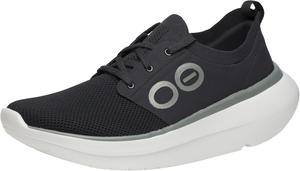 Восстанавливающие кроссовки OOFOS OOmy Stride - мужские, белый/черный