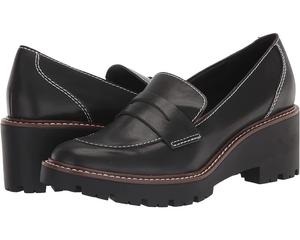 Лоферы Blondo Dulce Waterproof, черная кожа