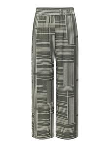 Широкие брюки JDY JDYTroya, темно-серый