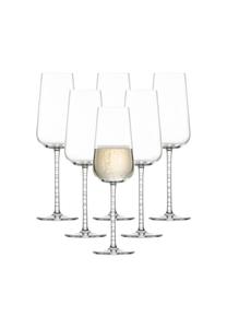 Бокалы для шампанского Zwiesel Glas Journey, 358 мл, 6 штук