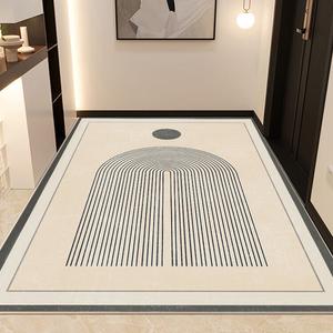 Budis Ковер 40х60 см из ПВХ, для прихожей, спальни, лестницы, не скользит, влаговпитывающий, Huwang 15