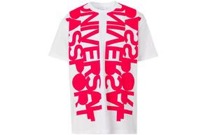 Футболка мужская белая Burberry, белый