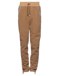 Брюки Amiri, коричневый