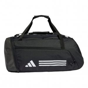 Сумка adidas Essentials 3-Stripes Duffel Bag Medium 'Black'
