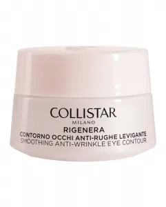 Контур для глаз Антивозрастной Разглаживающий Восстанавливающий 15 мл Collistar