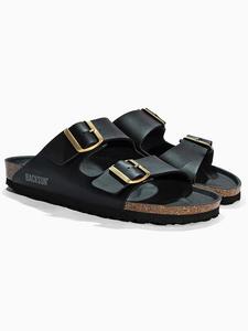 Мюли BACKSUN, черный