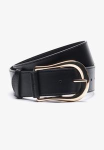 Пояс Zign Studio, черный
