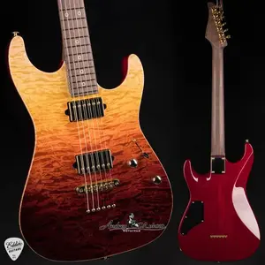Suhr Standard с грифом из палисандра - Desert Gradient №85978