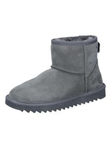 DR. BRINKMANN Ботинки 'Stiefel ALEDO' в сером цвете