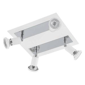 Светодиодный потолочный светильник Eglo Sarria II, белый