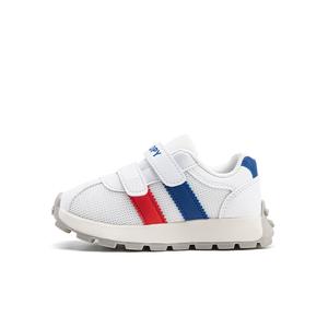 SNOOPY Детские повседневные туфли для дошкольников beige blue red