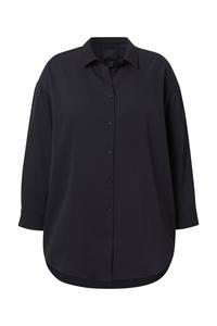 Блуза Ulla Popken, черный