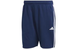 Повседневные шорты мужские синие Adidas, синий