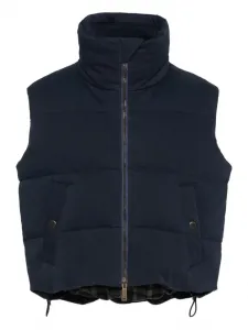 Дутый жилет DSQUARED2, синий