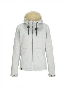 Флисовая куртка G.I.G.A. DX by KILLTEC Strickfleecejacke Belsana, серый