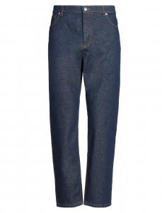 Джинсы Maison Kitsuné, синий