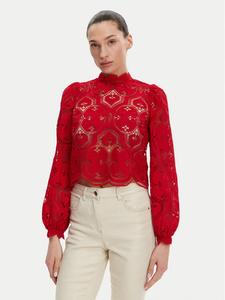 Блузка обычного кроя 251-OMBRE Morgan, красный