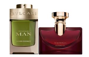 Набор духов drunken beauty eau de parfum для женщин и forest men's eau de parfum BVLGARI