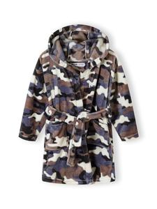 Халат Minoti, черный