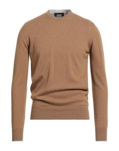 Свитер Alpha Studio, коричневый