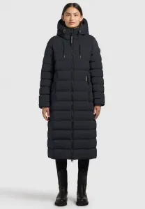 Зимнее пальто simmie2 Khujo, Port Blue