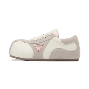 Низкие повседневные кроссовки для женщин YANGQIYINGTAO, бежевый