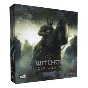 Настольная игра Wild Hunt – The Witcher: Old World Expansion