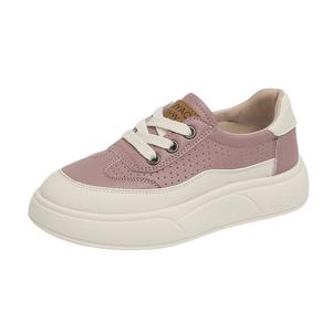 Boldi Kuki Женские скейтерские кеды лоу-топ в коробке фиолетовые, цвет Purple