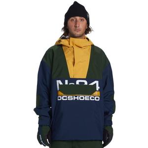 Куртка для сноуборда 4/3 мм Dc, синий