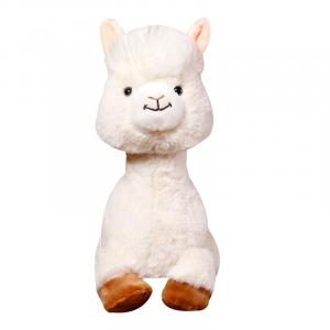 Плюшевая игрушка Alpaca, высота 30 см/40 см WELTSTON