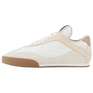 Женские кроссовки Logo Detailed на шнуровке Chloé