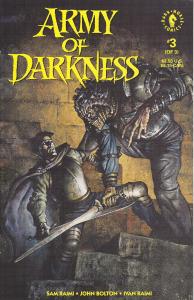 Army of Darkness #3 of 3 (Dark Horse)