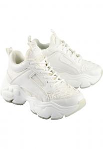 Кроссовки BUFFALO BINARY BLOOM, White