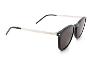 SAINT LAURENT Солнцезащитные очки Unisex Black