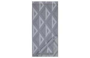 Вязаный шарф мужской DIOR, серый