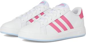 Кроссовки adidas Kids adidas Kids Grand Court 2.0 Sneaker, цвет White/Pulse Magenta/Blue