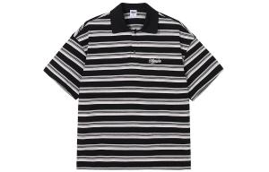 Рубашка-поло унисекс MATCHA STORY, Зеленый