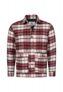 Рубашка Рубашка в клетку Rock Creek, красный