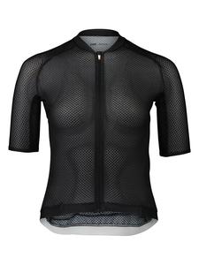 Спортивная футболка POC Fahrradtrikot Air Jersey, черный