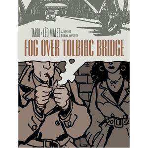 Книга Fog Over Tolbiac Bridge (Hardback)