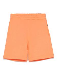 Детские шорты с логотипом Barrow Barrow kids, оранжевый