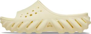 Унисекс сандалии Crocs Echo Slide для взрослых, Buttercream
