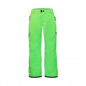 Утепленные лыжные брюки Boulder Gear Bolt Cargo (для мальчиков), Slime